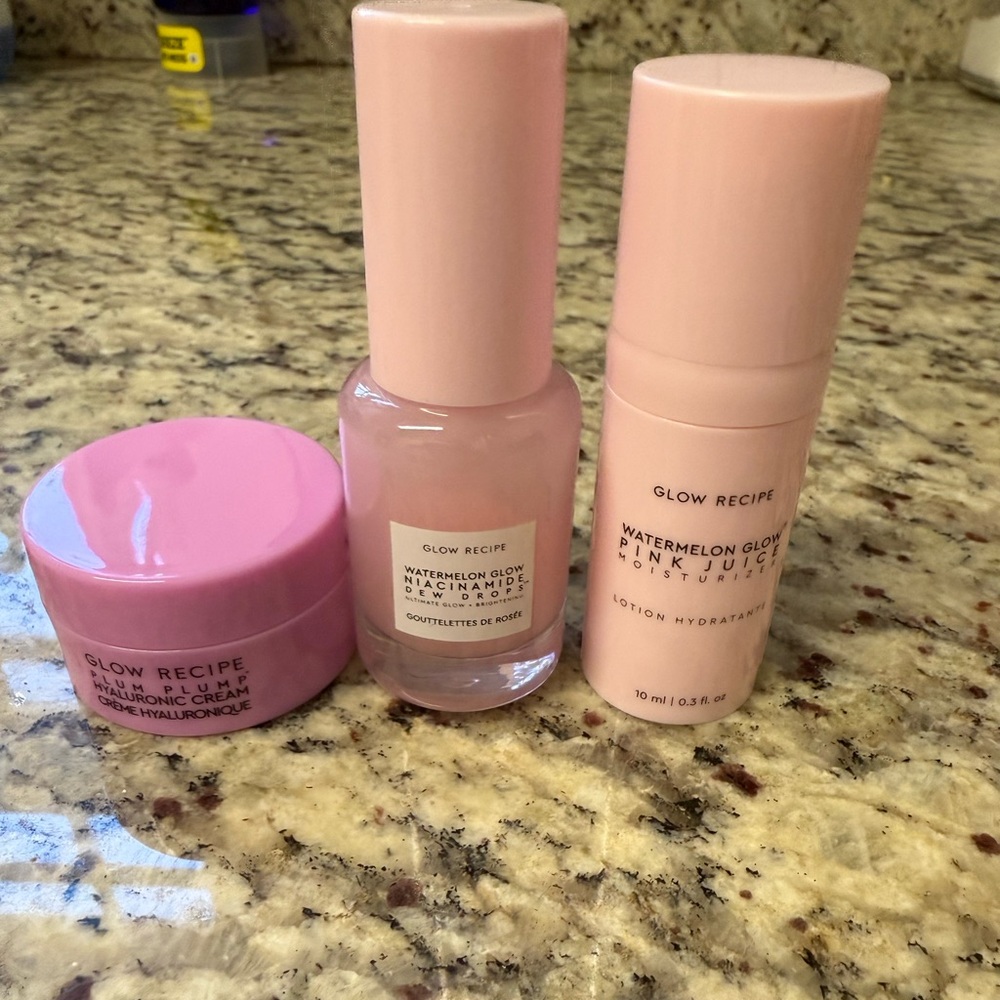 Glow Recipe 3 Piece Set - Picture 1 of 1